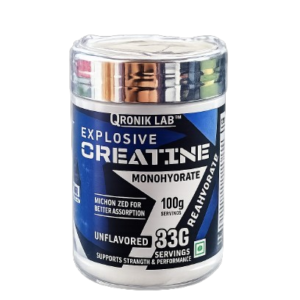 Creatine Monohydrate 100gm